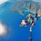 Never too much blue while paragliding over Blue Lagoon - Olu deniz paragliding