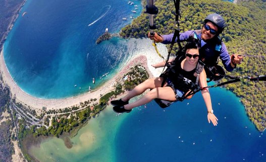 Oludeniz Paragliding