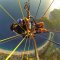 Smile we are 1500 meters above the sea level - Turkey paragliding in Oludeniz Turkey