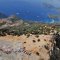 Launch spot for tandem Oludeniz paragliding in Fethiye Turkey