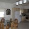 Open plan kitchen / dining room - Santi Villa in Uzumlu
