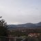 View to Uzumlu village from the balcony - Santi Villa in Uzumlu