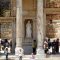 Main entrance to Celsius Library in Ephesus ancient city