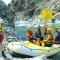 One for all - all for one - Dalaman Rafting