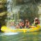 Waterfall on Dalaman River - Dalaman River Rafting