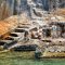 Remains of sunken city of Kekova Turkey