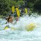 Big splash on Dalaman River - Fating Fethiye