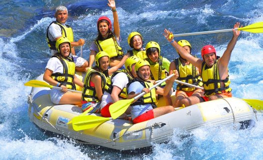 Dalaman River Rafting