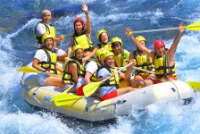 Dalaman River Rafting