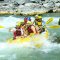White water rafting on Dalaman River is good for both - gentlemen and ladies