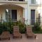 Balcony in living room - A2 Sun Valley Apartment