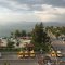 View to Fethiye seafront from Teras Cafe in Fethiye