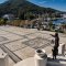 Main square (meydan) of Fethiye Turkey