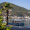 View to teh town of Fethiye from seafront