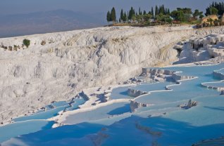 Pamukkale Cotton Castle