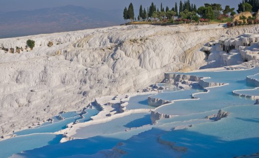 Pamukkale Cotton Castle