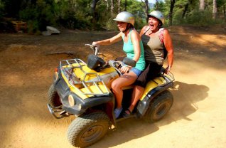 Quad Bike Safari