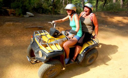 Quad Bike Safari