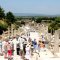 The main street of Ephesus ancient city - Kuretes Street