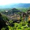 Ruins of Kayakoy ghost town Turkey