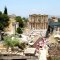 View to Ephesus Library from Kuretes Street