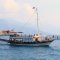 Small boat trip in Oludeniz