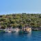 Oludeniz boat trips to St. Nicholas Island