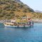 Small boat trip from Oludeniz