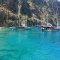 Butterfly Valley is the where we will have BBQ lunch on our Oludeniz boat trips
