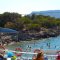 Place for swimming at St. Nicholas Island - Oludeniz Boat Trips