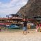 Beach at Butterfly Valley - Oludeniz Boat Trips