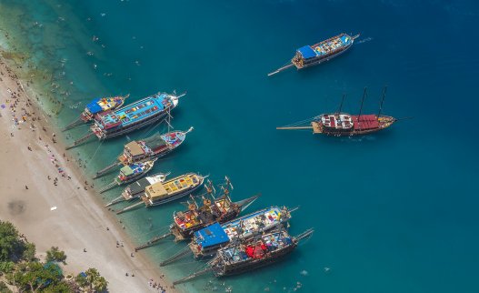 Oludeniz Boat Trips