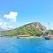 Oludeniz boat trips sometimes include anchoring at Gemiler Island