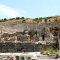 Ancient theater in Ephesus Turkey