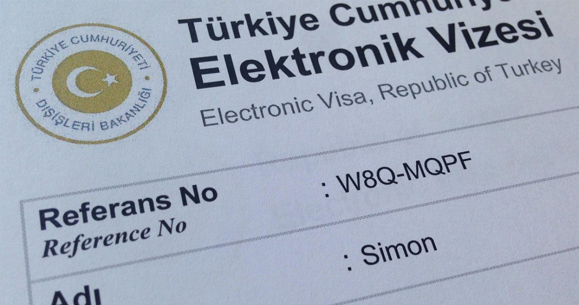 Turkey Visa Requirements Turkish Visa For UK Citizens And Other 
