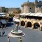 Square in ancient Rhodes - Fethiye Rhodes Ferry