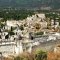 Abandoned Greek houses in Kayakoy - Camel Trekking Tours