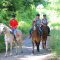 Fethiye horse riding along the river in Yaniklar - Desperado Ranch Fethiye