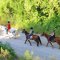 Relaxing and peaceful horse riding near Yaniklar village - Desperado Ranch Fethiye