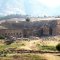 Roman theater in ancient city of Hierapolis Turkey