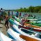 There is swim break after the lunch - Xanthos River Canoeing