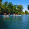 Cool views from the Esen Cay river - Xanthos River Canoeing