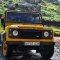 Fethiye Land Rover Safari is getting wet