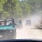 Dust and bumpy road will not spoil your best Jeep Safari Oludeniz