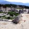 Survived ruins of ancient city Xanthos Turkey