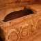 The original tomb of St. Nicholas at the church in Myra - Oludeniz to Kalkan