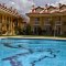 Shared pool - Seaside Villa in Calis Turkey