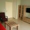 Living room with folding out sofa - Blue Green Apartments in Calis Fethiye