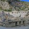 Roman theater of Myra Turkey