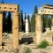 Ruins of Hierapolis as a part of Pamukkale excursions
